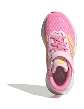 Tenis Duramo SL2 EL C para correr Adidas de niña