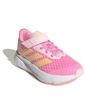 Tenis Duramo SL2 EL C para correr Adidas de niña