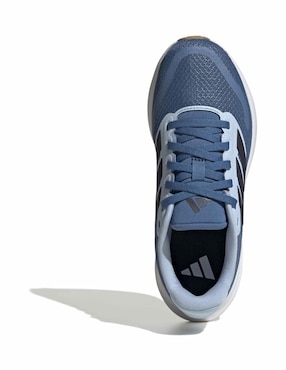 Tenis Runfalcon 5 J para correr Adidas de niño