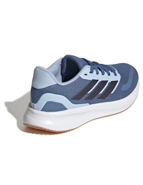 Tenis Runfalcon 5 J para correr Adidas de niño