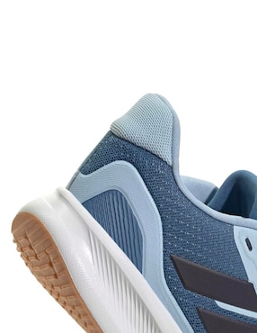 Tenis Runfalcon 5 J para correr Adidas de niño