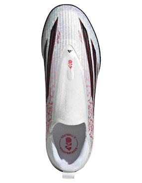 Tenis F50 League LL TF J LY para fútbol Adidas de niño