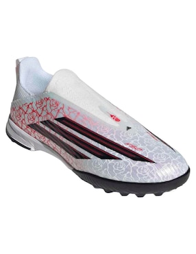 Tenis F50 League LL TF J LY para fútbol Adidas de niño