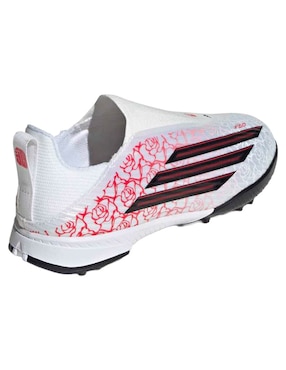 Tenis F50 League LL TF J LY para fútbol Adidas de niño