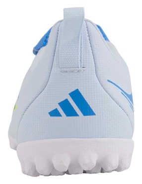 Tenis Predator Club para fútbol Adidas de niño