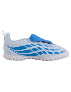 Tenis Predator Club para fútbol Adidas de niño