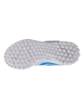 Tenis Predator Club para fútbol Adidas de niño