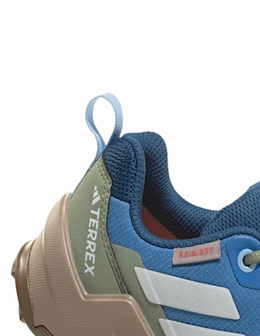 Tenis Terrex AX4R para senderismo Adidas de niño