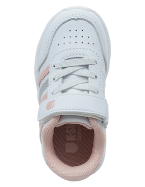 Tenis para entrenamiento K-Swiss Denisson de niña