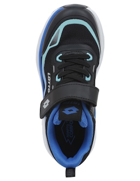 Tenis para entrenamiento Lotto Kirey de niño