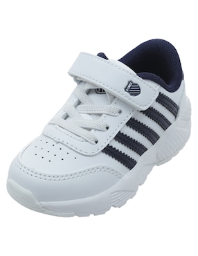 Tenis para entrenamiento K-Swiss Denisson de niño