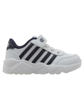 Tenis para entrenamiento K-Swiss Denisson de niño