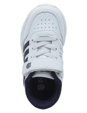 Tenis para entrenamiento K-Swiss Denisson de niño