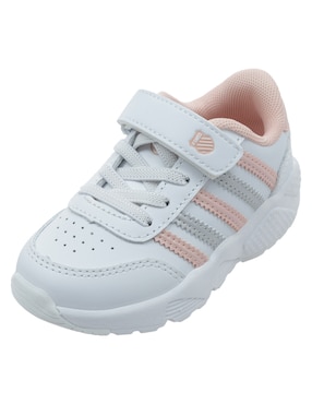 Tenis para entrenamiento K-Swiss Denisson de niña