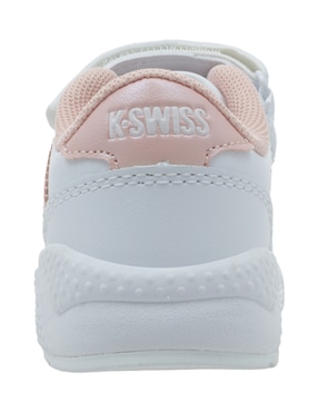 Tenis para entrenamiento K-Swiss Denisson de niña