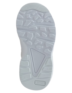Tenis para entrenamiento K-Swiss Denisson de niña