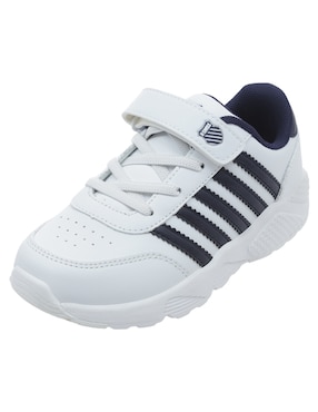 Tenis para entrenamiento K-Swiss Denisson de niño