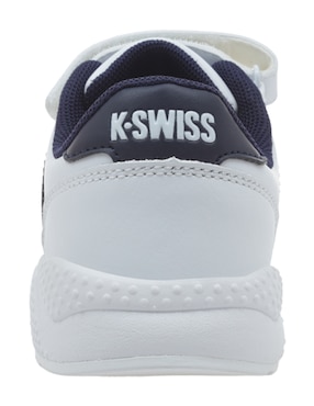 Tenis para entrenamiento K-Swiss Denisson de niño