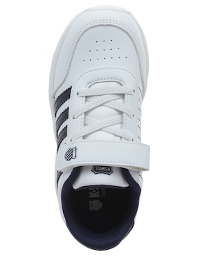 Tenis para entrenamiento K-Swiss Denisson de niño