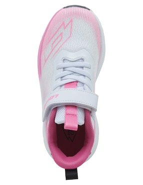 Tenis para entrenamiento Lotto Italian de niña