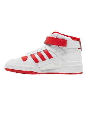 Tenis Adidas infantil Forum Mid