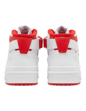 Tenis Adidas infantil Forum Mid