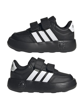 Tenis Adidas Breaknet de niño