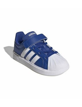 Tenis Adidas Shell Toe de niño