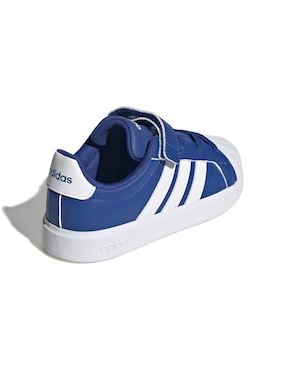 Tenis Adidas Shell Toe de niño