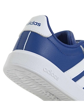 Tenis Adidas Shell Toe de niño