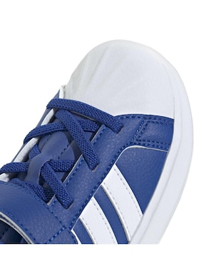 Tenis Adidas Shell Toe de niño