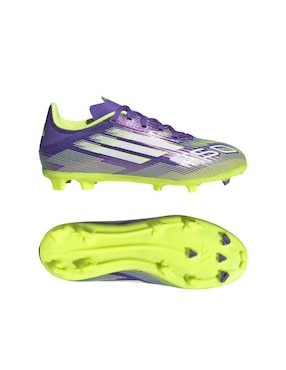 Tenis para fútbol Adidas unisex