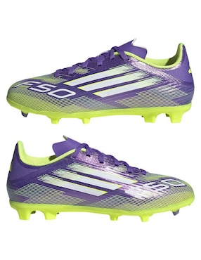 Tenis para fútbol Adidas unisex
