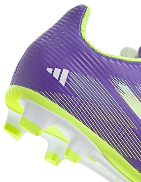 Tenis para fútbol Adidas unisex