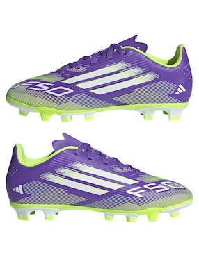 Tenis para fútbol Adidas unisex