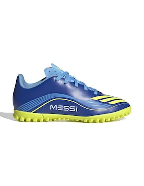 Tenis Adidas Messi 778 P4 unisex para fútbol