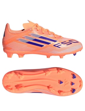 Tenis para fútbol Adidas unisex