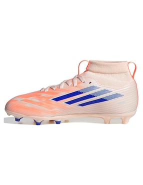 Tenis para fútbol Adidas de niña