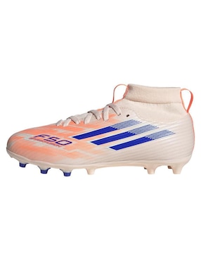 Tenis para fútbol Adidas de niña
