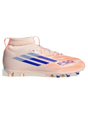 Tenis para fútbol Adidas de niña