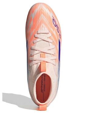 Tenis para fútbol Adidas de niña