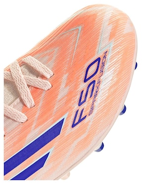 Tenis para fútbol Adidas de niña