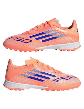 Tenis para fútbol Adidas unisex