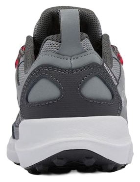 Tenis Youth Peakfreak Rush Waterproof para senderismo Columbia unisex