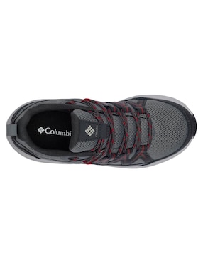 Tenis Youth Peakfreak Rush Waterproof para senderismo Columbia unisex