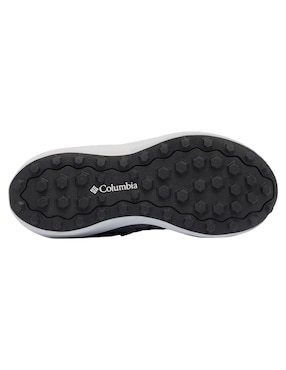 Tenis Youth Peakfreak Rush Waterproof para senderismo Columbia unisex