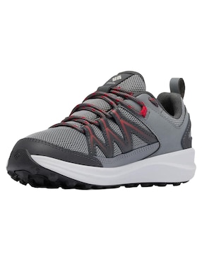 Tenis Youth Peakfreak Rush Waterproof para senderismo Columbia unisex