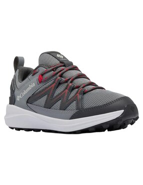 Tenis Youth Peakfreak Rush Waterproof para senderismo Columbia unisex
