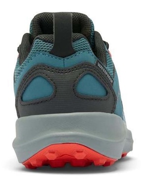 Tenis Youth Peakfreak Rush para senderismo Columbia unisex