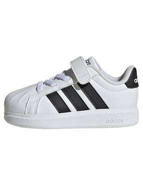 Tenis Adidas Shell Toe de niño